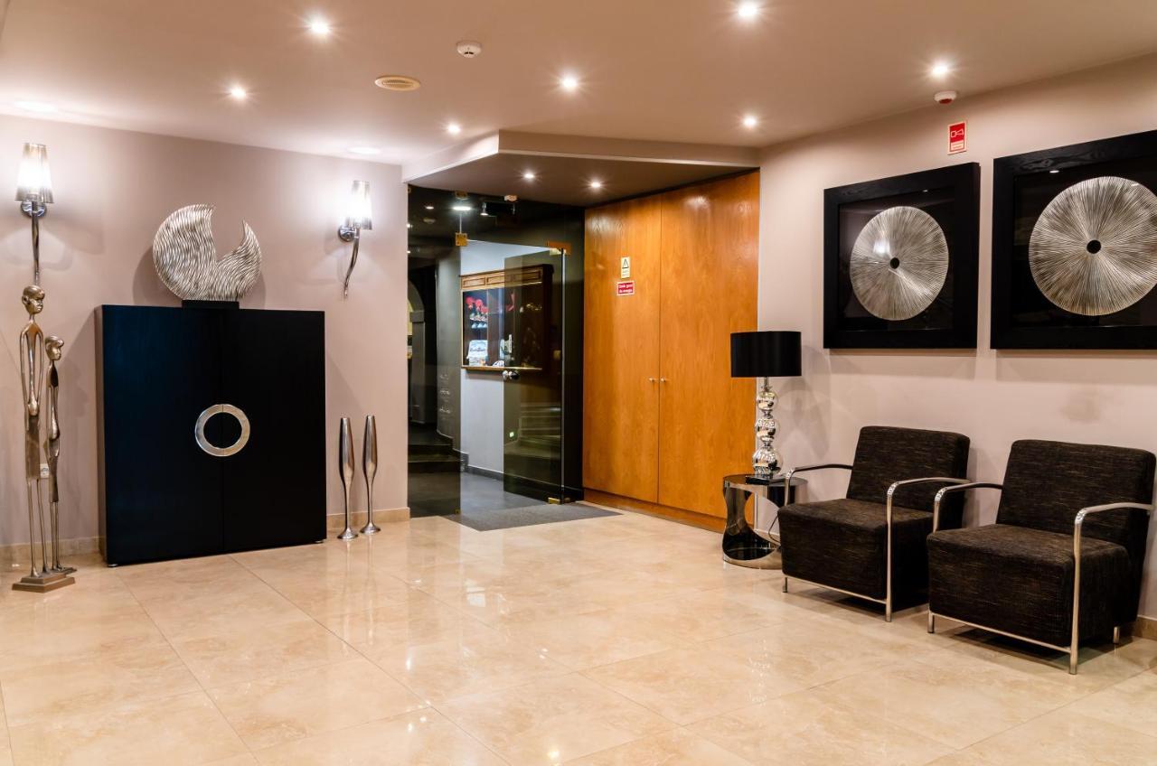Hotel Bocage Setubal Luaran gambar