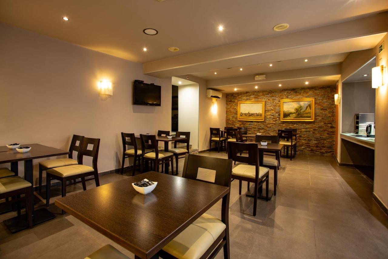 Hotel Bocage Setubal Luaran gambar