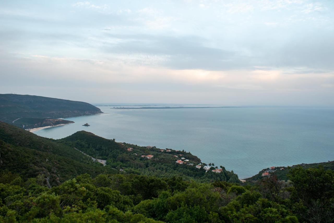 Hotel Bocage Setubal Luaran gambar