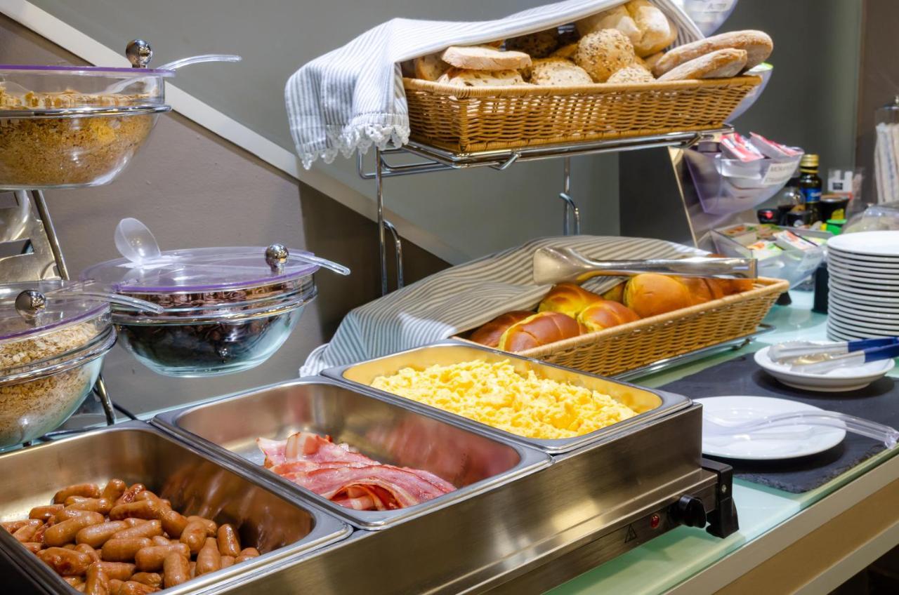 Hotel Bocage Setubal Luaran gambar