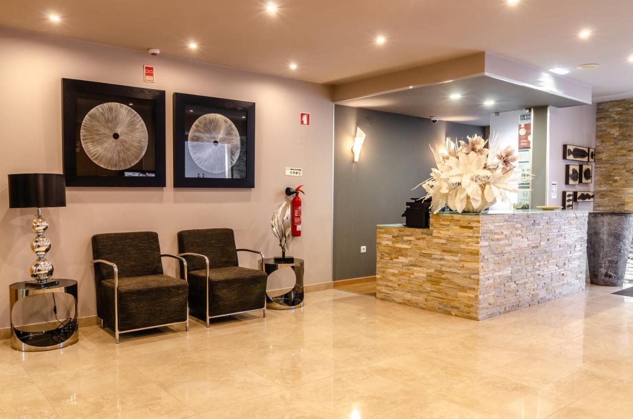 Hotel Bocage Setubal Luaran gambar