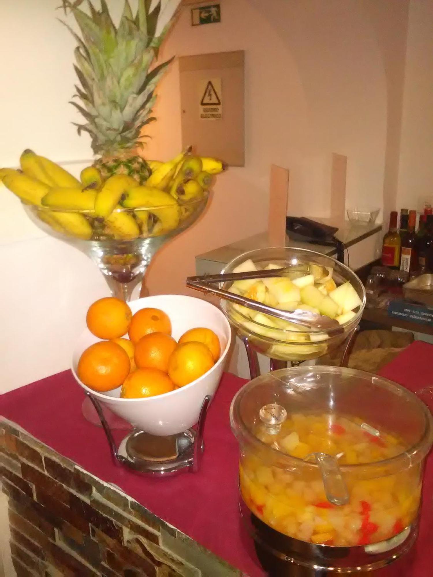 Hotel Bocage Setubal Luaran gambar