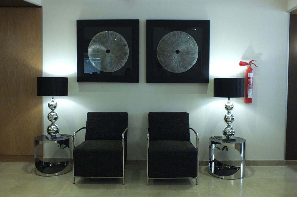 Hotel Bocage Setubal Luaran gambar