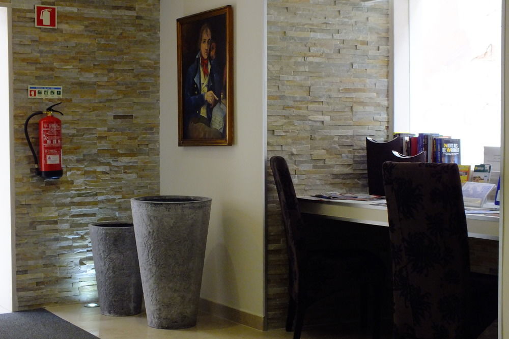 Hotel Bocage Setubal Luaran gambar